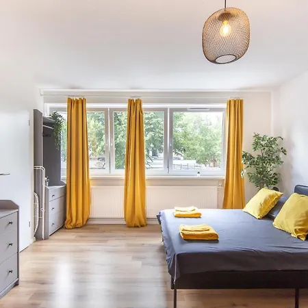 Modern Apartment For 5 Close To The Schanzenviertel - Unit 3
